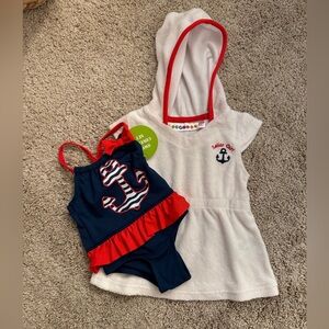 New w/tags Swimsuit bundle